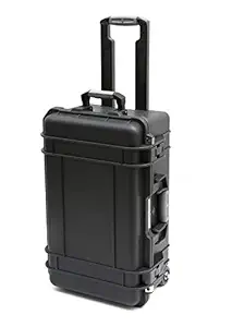 EPICASE Protective Hard Camera Carry case (Large, Without Foam)