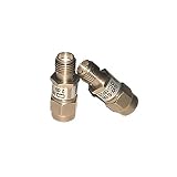 Conector macho a hembra. Atenuador coaxial RF SMA de 2 W DC a 18 GHz, 50 Ohm, 1/2/3/5/6/10/15/20/30/40 dB