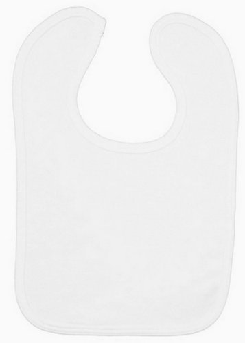 BabywearUK Klettband Lätzchen