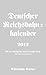 Deutscher Reichsbahn-Kalender 2012: Mit der Reichsbahn durch deutsche Lande by