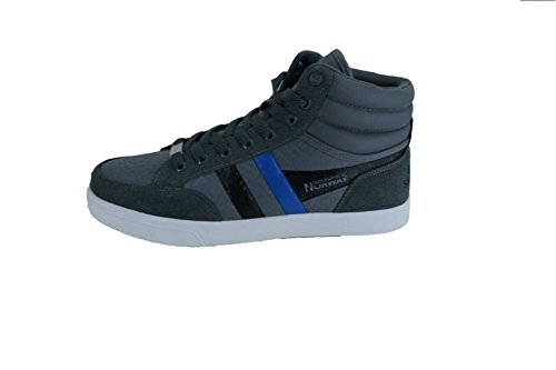 Preisvergleich Produktbild GEOGRAPHICAL NORWAY Schuhe Hightops Knochelhoch Grau 40