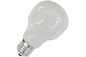 LEUCI Bombilla Softone Mini opal 60W E27 230V incandescente