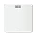 Produktbild LIFEHOOD Digitale Personenwaage - Körperwaage Digitalwaage mit Hochpräzisions-Sensoren Ein-und Ausschalten 5KG-180KG Slim Design aus Sicherheitsglas für Badezimmer