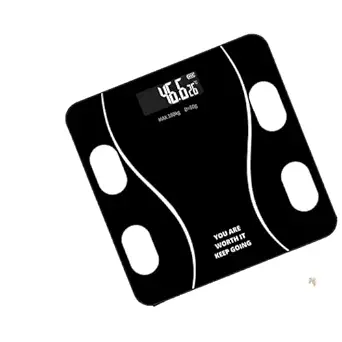 NITYA Weight Machine for body Weight | Weighing Machine for Human body Weight | Digital Weight Machine | LCD Bathroom Personal Weight weighing scale