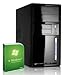 Produktbild #4387 leiser Office / Multimedia COMPUTER | Dual-Core! AMD Trinity A4 5300 2x3400 GHz | 4096MB DDR3 1333 | 750GB S-ATA II HDD | AMD Radeon HD 7480 2048 MB DVI/VGA mit DirectX11 Technology | 22x Dual Layer DVD-Brenner | All-In One Card-Reader | 6 USB-Anschlüsse | 5.1 Sound | Windows7 Home Premium 64 (inkl. Upgrade-Möglichkeit auf Windows8 Pro für nur 22,- EUR) | Office 2010 Starter mit Word und Excel | Avira AntiVirus 2013