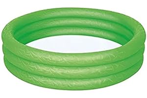 KENNYKRAFTS Green Inflatable Pool for Kids