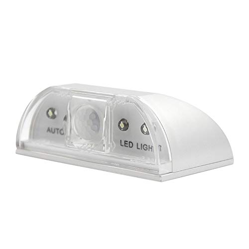Preisvergleich Produktbild Beonzale LED Intelligente Türschloss Schrank Schlüsselinduktion Kleine Nachtlichtsensor Lampe