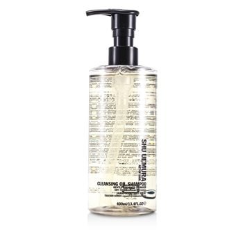 Shu Uemura - CLEANSING OIL shampoo 400 ml