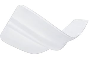 PROCAVE Wypełniacz do Odwiedzających Jako Mostek Podwójnego Łóżka z Pianki 25 x 200 cm, Łączy Dwa Materace w Jedną Dużą Powierzchnię Leżenia, Komfortowy Most Miłości dla Spokojnego Snu