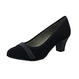  scarbella 8-8-22494-21 Damen Komfort Pumps, Größe 42.0