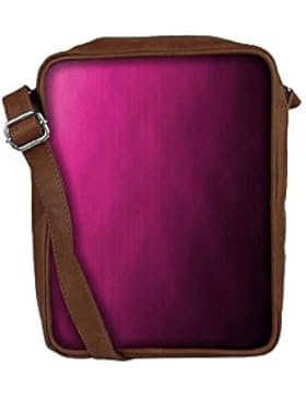 Snoogg , Damen Umhängetasche mehrfarbig multi