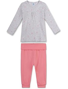 Sanetta Baby-Mädchen Zweiteiliger Schlafanzug