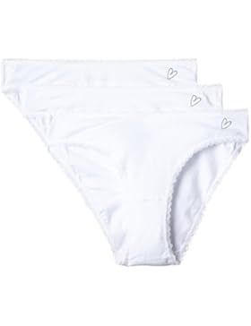 Intimuse Damen Slip, 3er Pack