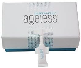 INSTANTLY AGELESS lot of 10 vials