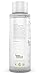 InstaNatural Micellar Water - Gentle Nonrinse Facial Cleansing & Simple Makeup Remover - Natural Skin Care Solution for Sensitive Skin - Fast Daily Hydration - Great for Post Gym Use & Travel - 8 OZ