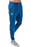  Under Armour - Pantalón Deportivo - para Hombre Azul Azul M