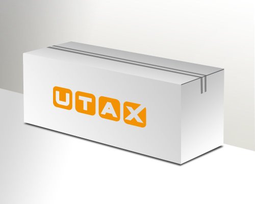 Original Utax 4434010010 Toner (black, ca. 12.000 Seiten) für P 4030