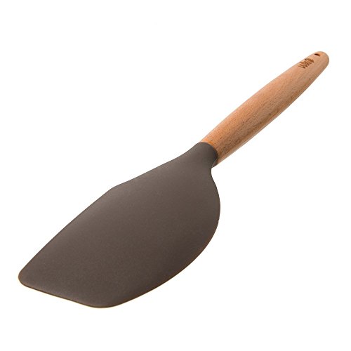 Happy Pastry Chef 3-teiliges Backset von Uulki: Set mit Teigschaber – Teigschaberkarte – Backpinsel silikon - 7