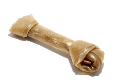 PJ-Pet-Poducts-Rawhide-Knotted-Bone-21-cm-5-x-100-g