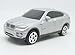 Produktbild MAISTO® BMW X6 - 1:64 - silber metallc