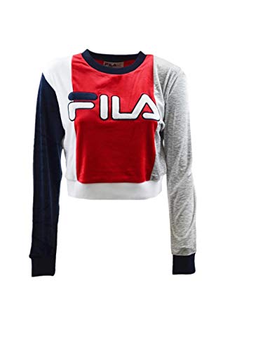 felpa fila nera amazon