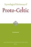 Image de Etymological Dictionary of Proto-Celtic: 9