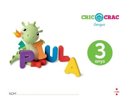 Llengua 3 anys CricCrac