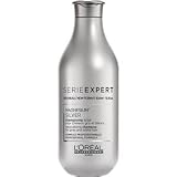 Serie Expert Magnesium Silver L\'Oréal Paris (public) Professionnel Serie Expert Magnesium Silver Unisex Profesional Champú 500 ml - Champues (Unisex, Profesional, Champú, Pelo canoso, White hair, 500 ml)