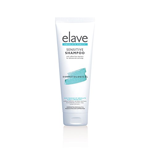 Elave Shampoo Tube 250ml