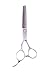 ShearsDirect Japanese Stainless Left Handed Thinning Shear with Teeth, 5 Ounce RS.5127.00