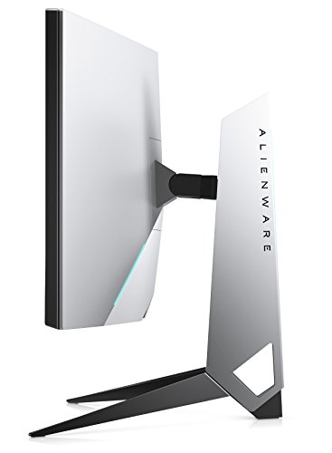 Alienware AW3418DW 34 14  Ultra-Wide Quad HD  IPS Mate Negro  Plata Curva Pantalla para PC - Monitor  86 7 cm  34 1    3440 x 1440 Pixeles  LCD  4 ms  300 CD m    Negro  Plata 