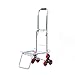 Produktbild Warenkorb - sechs Runden der Treppen Gepäckwagen, Falten Portable, Trolling LKW , , six wheel climbing truck (no shopping bag)