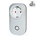 Produktbild Smart Steckdose Wifi Smart Socket Smart Switch Sockel Amazon Alexa Sprachsteuerung Europäischer Standard Smart Socket