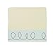 Lollipop Lane Treacle and Bubble Flannelette Sheet for Cot or Cot Bed