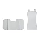 Ability Superstore Bellavita Comfort Cover Set, White