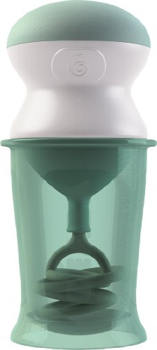 Beaba Onctuo Lump-Free Blender (Pastel Blue)