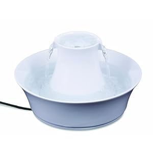 PetSafe Drinkwell – Fuente para Mascotas, Avalon de cerámica