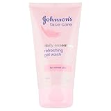 Johnsons Daily Essential Refreshing Gel Wash 150ml