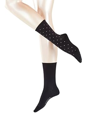 ESPRIT Damen Socken Little Dots, 2er Pack