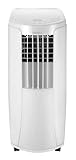 aire acondicionado portatil silencioso 2018 Superficie 22 m2 Daitsu Aire Acondicionado. PORTATIL APD12HK2 B/C R32 (3NDA0098)