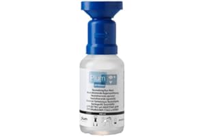 MEDIAID Plum Augenspülung/Augenspülflasche 200ml, Phosphatlösung 4.9% pH-Neutral