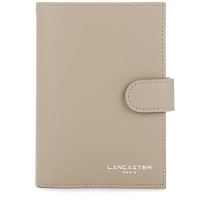 Lancaster portefeuille CONSTANCE 137-15 - NOIR