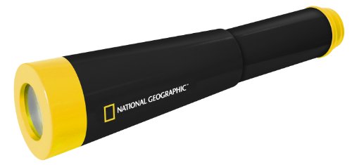 Preisvergleich Produktbild National Geographic 8x32 Kinderfernrohr schwarz