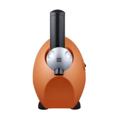 Fruchteis-Dessertmaschine, kompakt, einfache Handhabung, modernes Design, 150 W