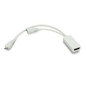 System-S Adattatore Micro USB Maschio A Mini USB Femmina - Cavo Prolunga 15 Cm, Plug And Play, Ricarica E Dati - 2