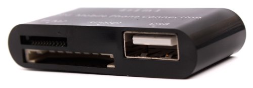 OTG (On-The-Go) Micro USB Kartenlesegerät - 3