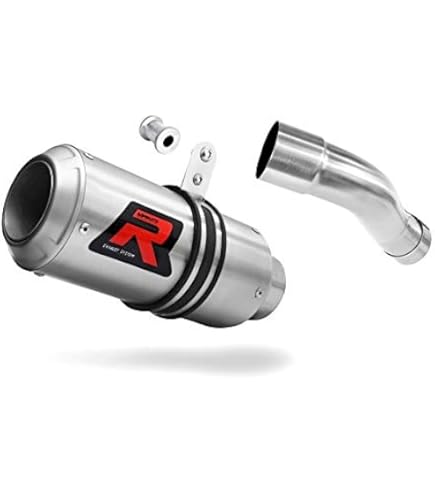 Tutte Le Parti Per Il Silenziatore Di Scarico Del Honda VFR - Foto 2