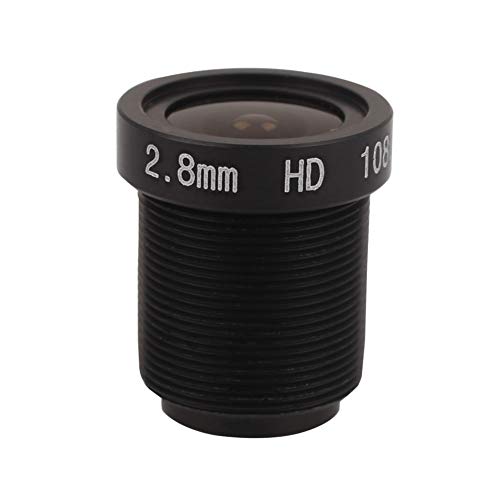 Preisvergleich Produktbild Springdoit 28 mm Überwachungskamera Objektiv 1080 P Weitwinkelobjektiv Kamera Board Objektiv Dome Kamera Home Security