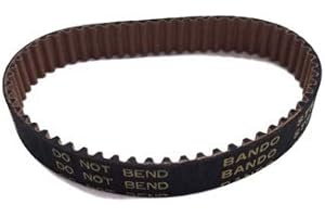 BANDO USA Bando Replacement Drive Belt (SMALLER BELT) for GTECH HT20 Hedge Trimmer