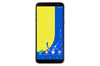 Samsung Galaxy J6 32 Go Double SIM Or